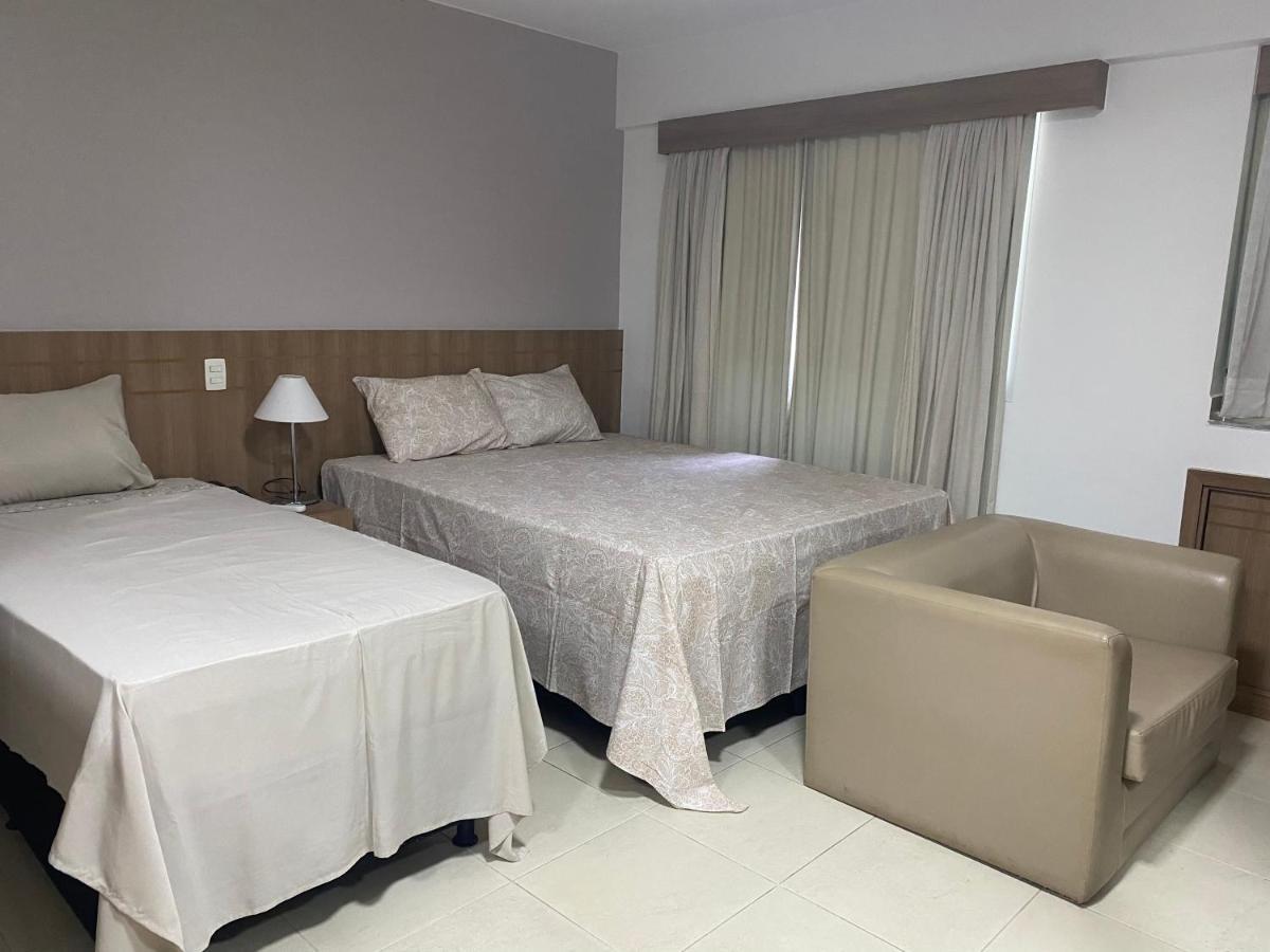 Flat Hotel Saint Moritz 브라질리아 외부 사진